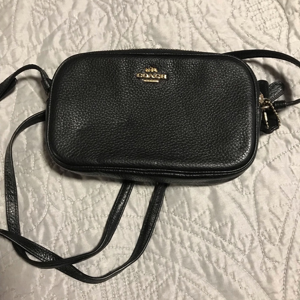 Coach cross body